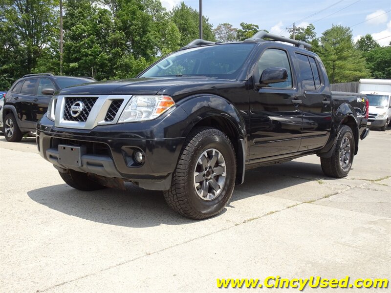 2018 Nissan Frontier PRO-4X - Photo 3 - Cincinnati, OH 45255