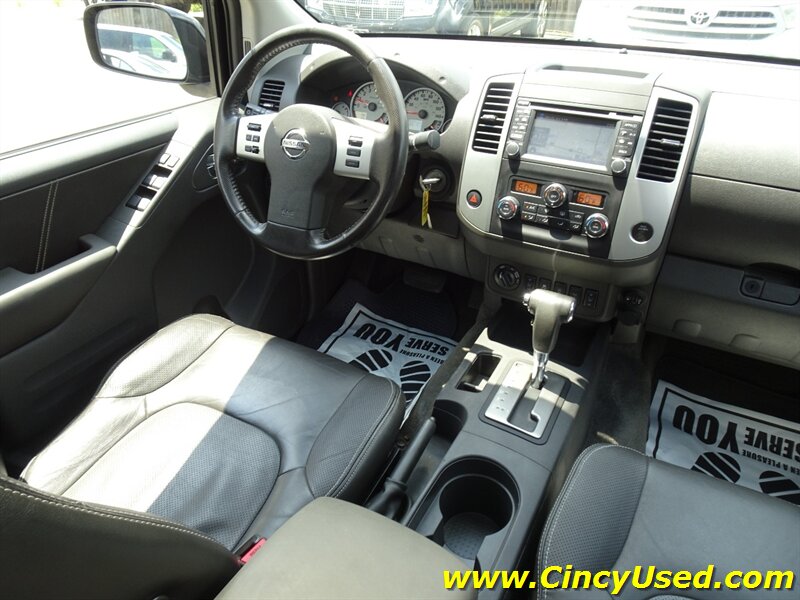 2018 Nissan Frontier PRO-4X - Photo 16 - Cincinnati, OH 45255