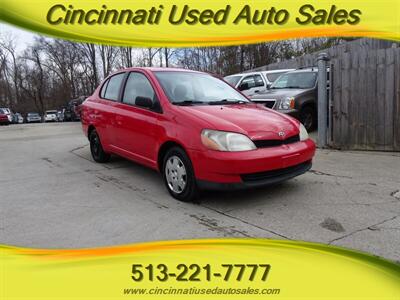 2002 Toyota ECHO   - Photo 1 - Cincinnati, OH 45255