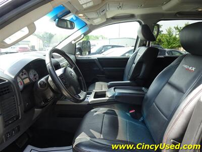 2012 Nissan Titan PRO-4X  5.6L V8 4WD - Photo 9 - Cincinnati, OH 45255