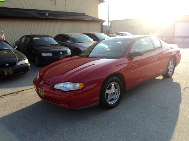 2002 Chevrolet Monte Carlo Ls For Sale In Cincinnati, Oh