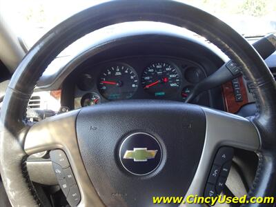 2013 Chevrolet Tahoe LTZ 5.3L V8  4X4 - Photo 22 - Cincinnati, OH 45255