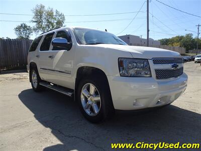 2013 Chevrolet Tahoe LTZ 5.3L V8  4X4 - Photo 4 - Cincinnati, OH 45255