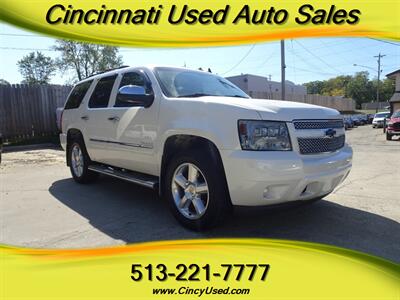 2013 Chevrolet Tahoe LTZ 5.3L V8  4X4 - Photo 1 - Cincinnati, OH 45255