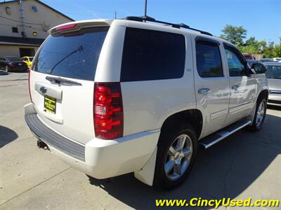 2013 Chevrolet Tahoe LTZ 5.3L V8  4X4 - Photo 7 - Cincinnati, OH 45255