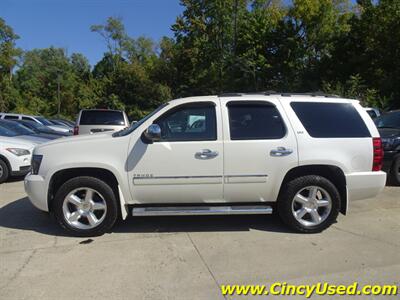 2013 Chevrolet Tahoe LTZ 5.3L V8  4X4 - Photo 5 - Cincinnati, OH 45255