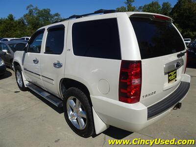 2013 Chevrolet Tahoe LTZ 5.3L V8  4X4 - Photo 9 - Cincinnati, OH 45255