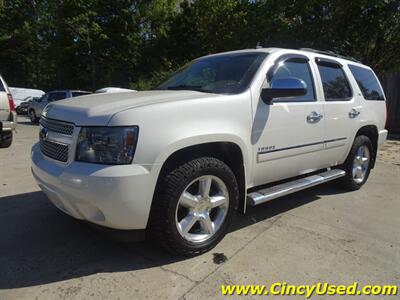 2013 Chevrolet Tahoe LTZ 5.3L V8  4X4 - Photo 3 - Cincinnati, OH 45255