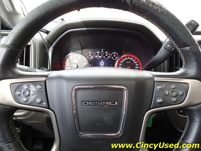 2016 GMC Sierra 2500HD Denali   - Photo 19 - Cincinnati, OH 45255