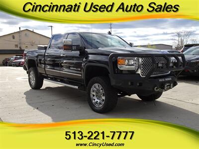 2016 GMC Sierra 2500HD Denali   - Photo 1 - Cincinnati, OH 45255