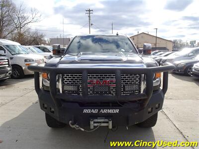 2016 GMC Sierra 2500HD Denali   - Photo 2 - Cincinnati, OH 45255