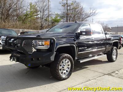 2016 GMC Sierra 2500HD Denali   - Photo 9 - Cincinnati, OH 45255