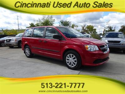 2015 Dodge Grand Caravan SE   - Photo 1 - Cincinnati, OH 45255