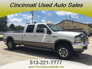 2004 Ford F-350 Super Duty King Ranch   - Photo 1 - Cincinnati, OH 45255