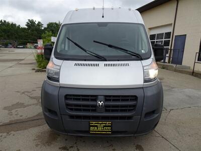 2015 RAM ProMaster Cargo 2500 159 WB  EcoDiesel 3.0L I4 FWD - Photo 9 - Cincinnati, OH 45255