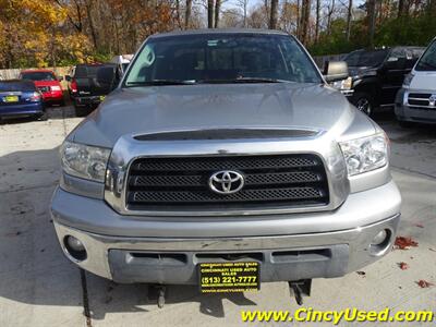 2007 Toyota Tundra SR5  5.7L V8 4X4 - Photo 2 - Cincinnati, OH 45255