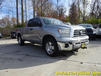 2007 Toyota Tundra SR5  5.7L V8 4X4 - Photo 5 - Cincinnati, OH 45255