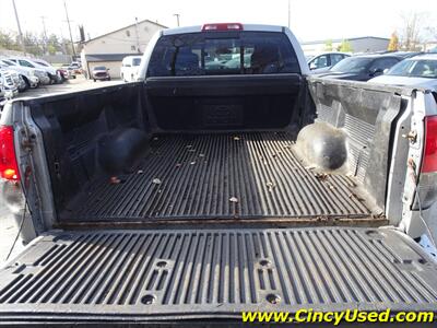 2007 Toyota Tundra SR5  5.7L V8 4X4 - Photo 23 - Cincinnati, OH 45255