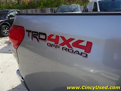 2007 Toyota Tundra SR5  5.7L V8 4X4 - Photo 24 - Cincinnati, OH 45255