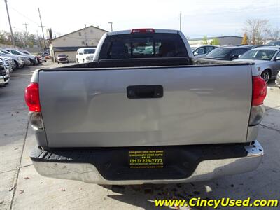 2007 Toyota Tundra SR5  5.7L V8 4X4 - Photo 8 - Cincinnati, OH 45255