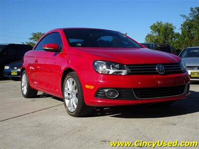 2014 Volkswagen Eos Komfort 2.0L I4 FWD   - Photo 5 - Cincinnati, OH 45255