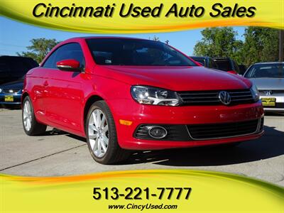 2014 Volkswagen Eos Komfort 2.0L I4 FWD   - Photo 1 - Cincinnati, OH 45255