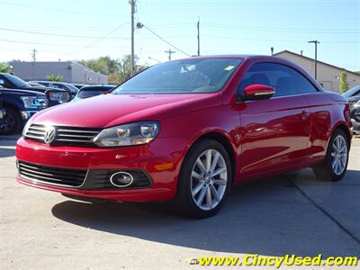 2014 Volkswagen Eos Komfort 2.0L I4 FWD   - Photo 3 - Cincinnati, OH 45255
