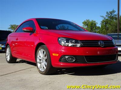 2014 Volkswagen Eos Komfort 2.0L I4 FWD   - Photo 4 - Cincinnati, OH 45255