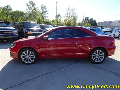 2014 Volkswagen Eos Komfort 2.0L I4 FWD   - Photo 7 - Cincinnati, OH 45255