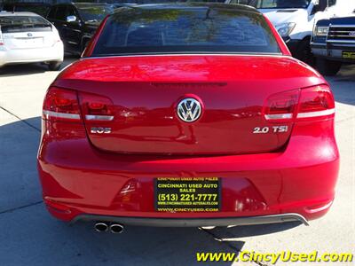 2014 Volkswagen Eos Komfort 2.0L I4 FWD   - Photo 9 - Cincinnati, OH 45255