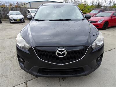 2014 Mazda CX-5 Touring  Skyactiv-G 2.5L I4 AWD - Photo 2 - Cincinnati, OH 45255