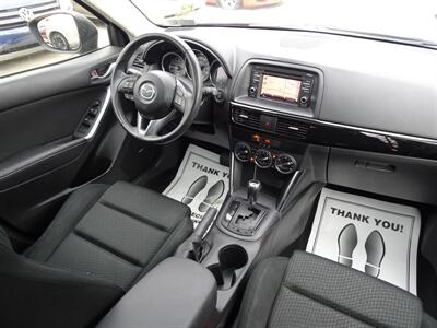 2014 Mazda CX-5 Touring  Skyactiv-G 2.5L I4 AWD - Photo 10 - Cincinnati, OH 45255