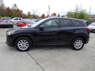 2014 Mazda CX-5 Touring  Skyactiv-G 2.5L I4 AWD - Photo 4 - Cincinnati, OH 45255