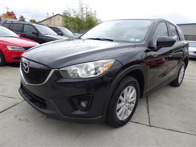 2014 Mazda CX-5 Touring  Skyactiv-G 2.5L I4 AWD - Photo 3 - Cincinnati, OH 45255