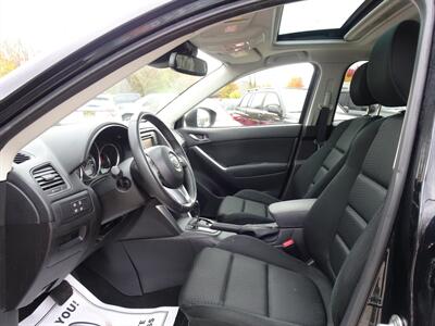 2014 Mazda CX-5 Touring  Skyactiv-G 2.5L I4 AWD - Photo 11 - Cincinnati, OH 45255