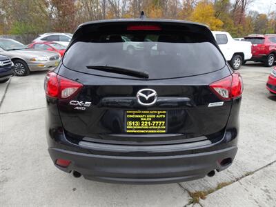 2014 Mazda CX-5 Touring  Skyactiv-G 2.5L I4 AWD - Photo 7 - Cincinnati, OH 45255