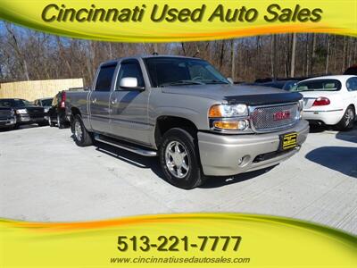 2005 GMC Sierra 1500 Denali   - Photo 1 - Cincinnati, OH 45255