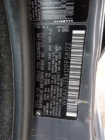 2002 BMW 3 Series 325xi I6 AWD - Photo 31 - Cincinnati, OH 45255