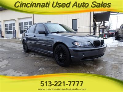 2002 BMW 3 Series 325xi  I6 AWD - Photo 1 - Cincinnati, OH 45255