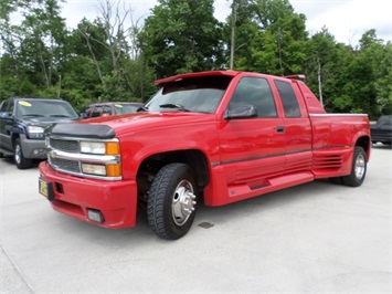 1995 Chevrolet C/K 3500 Series C3500 Silverado   - Photo 11 - Cincinnati, OH 45255