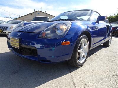 2002 Toyota MR2 Spyder   - Photo 8 - Cincinnati, OH 45255