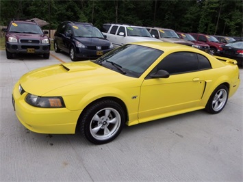 2002 Ford Mustang GT   - Photo 3 - Cincinnati, OH 45255