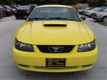 2002 Ford Mustang GT   - Photo 2 - Cincinnati, OH 45255