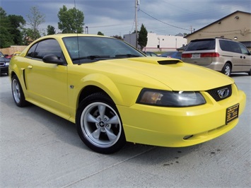 2002 Ford Mustang GT   - Photo 10 - Cincinnati, OH 45255