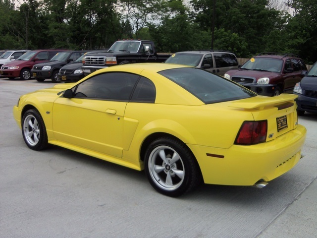 2002 Ford Mustang GT Deluxe for sale in Cincinnati, OH | Stock #: 11281