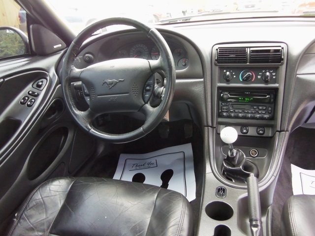 2002 Ford Mustang Gt Deluxe For Sale In Cincinnati Oh