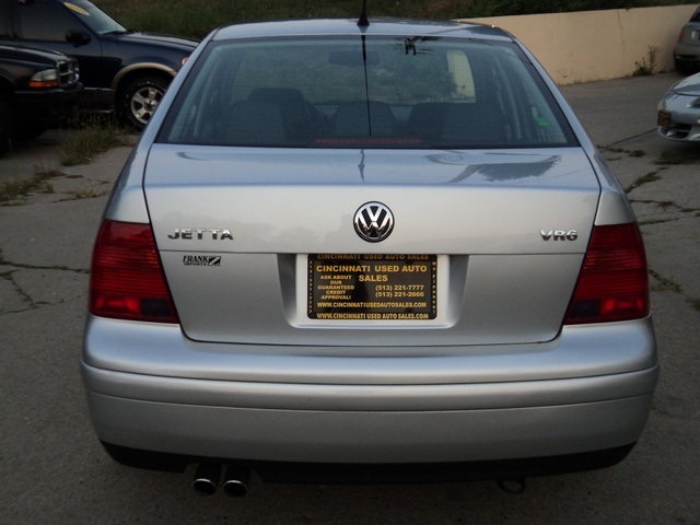 2002 Volkswagen Jetta GLX - Photo 5 - Cincinnati, OH 45255