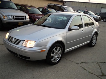 2002 Volkswagen Jetta GLX   - Photo 3 - Cincinnati, OH 45255