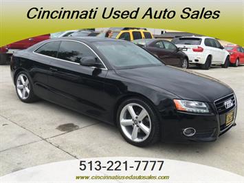 2008 Audi A5 quattro   - Photo 1 - Cincinnati, OH 45255