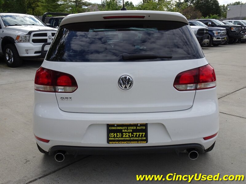 2011 Volkswagen GTI - Photo 8 - Cincinnati, OH 45255